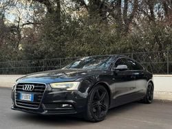 Nero Usata 2015 Audi A5 S-Line Coupé | 14.500 € (Buon prezzo)