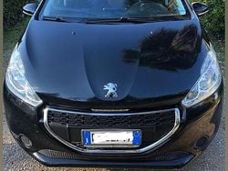Nero Usata 2012 Peugeot 208 Due volumi | 5500 € (Ottimo prezzo)