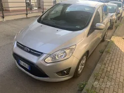 Argento Usata 2012 Ford C-MAX Monovolume | 6900 € (Buon prezzo)