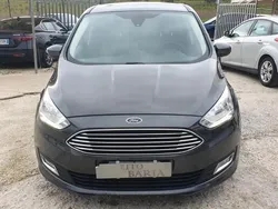 Grigio Usata 2016 Ford C-MAX Titanium X Monovolume | 9600 € (Buon prezzo)