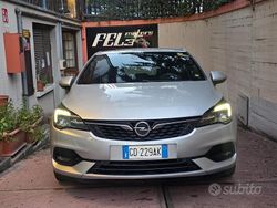 Argento Usata 2020 Opel Astra GS Line Tre volumi | 10.700 € (Buon prezzo)