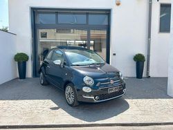 Nero Usata 2017 Fiat 500 Lounge Tre volumi | 10.950 € (Buon prezzo)