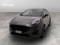 Grigio metallizzato scuro Usata 2023 Ford Puma ST-Line X SUV | 19.800 € (Buon prezzo)