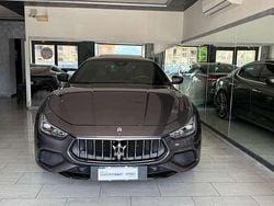 Grigio Usata 2020 Maserati Ghibli Tre volumi | 42.500 € (Buon prezzo)