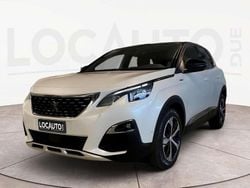 Bianco Usata 2018 Peugeot 3008 GT-line SUV | 14.990 € (Super prezzo)