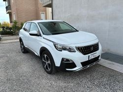 Bianco Usata 2019 Peugeot 3008 Allure SUV | 16.700 € (Buon prezzo)