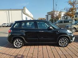 Nero Usata 2018 Fiat 500L Cross Monovolume | 9900 € (Buon prezzo)