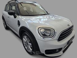 Bianco Usata 2021 Mini Cooper D Countryman SUV | 22.500 € (Buon prezzo)