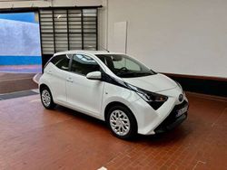Bianco Usata 2021 Toyota Aygo Connect Style Due volumi | 9990 € (Ottimo prezzo)