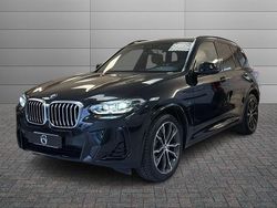 Nero Usata 2023 BMW X3 M Sport SUV | 42.900 € (Buon prezzo)