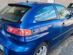 Blu Usata 2002 Seat Ibiza | 1500 €