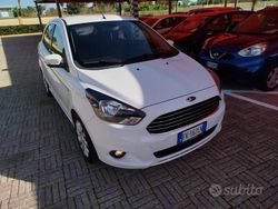 Bianco Usata 2017 Ford Ka Tre volumi | 6950 € (Buon prezzo)