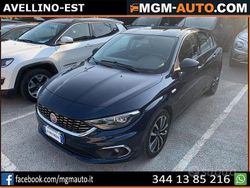 Blu Usata 2019 Fiat Tipo Lounge Tre volumi | 11.800 € (Cara)