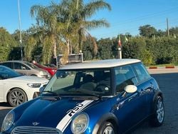 Blu Usata 2002 Mini Cooper Due volumi | 3000 € (Buon prezzo)