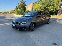Grigio Usata 2020 Peugeot 308 Station wagon | 9900 € (Buon prezzo)