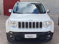 Bianco Usata 2015 Jeep Renegade Limited SUV | 14.900 € (Cara)