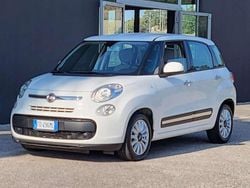 Bianco Usata 2016 Fiat 500L Pop Star Monovolume | 8300 € (Ottimo prezzo)