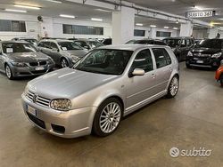 Grigio Usata 2003 VW Golf R Tre volumi | 26.900 €