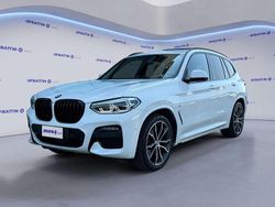 Bianco Usata 2020 BMW X3 M Sport SUV | 28.900 € (Molto cara)
