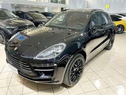 Nero Usata 2020 Porsche Macan Turbo SUV | 68.900 € (Ottimo prezzo)