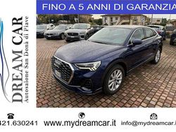 Blu Usata 2022 Audi Q3 Business Plus SUV | 29.990 € (Super prezzo)