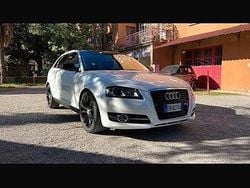 Bianco Usata 2012 Audi A3 Tre volumi | 8500 € (Buon prezzo)