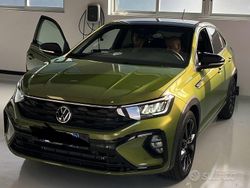 Verde Usata 2023 VW Taigo R-line SUV | 22.000 € (Buon prezzo)