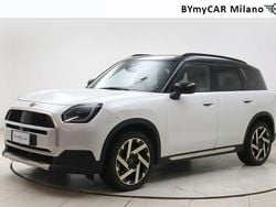 Bianco Usata 2024 Mini Countryman Favoured SUV | 36.000 € (Buon prezzo)