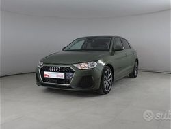 Verde Usata 2024 Audi A1 Sportback Business Due volumi | 24.300 € (Buon prezzo)