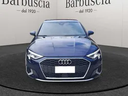Blu Usata 2020 Audi A3 Sportback Business Tre volumi | 21.900 € (Buon prezzo)