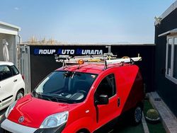 Rosso Usata 2015 Fiat Fiorino Monovolume | 6500 € (Buon prezzo)