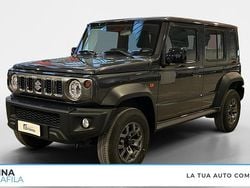 Grigio Nuova 2025 Suzuki Jimny SUV | 38.400 € (Buon prezzo)