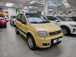 Giallo vanilla Usata 2004 Fiat Panda 4x4 Climbing Due volumi | 7400 € (Cara)