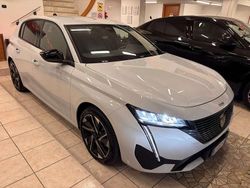 Bianco Usata 2024 Peugeot 308 Allure Tre volumi | 16.500 € (Super prezzo)