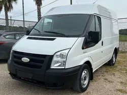 Bianco Usata 2010 Ford Transit Furgone | 6000 € (Buon prezzo)