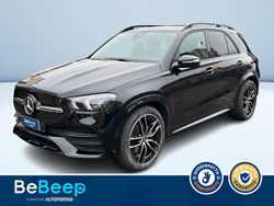 Nero metallizzato Usata 2022 Mercedes GLE300 Premium | 47.000 € (Super prezzo)