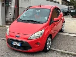 Rosso Usata 2009 Ford Ka Due volumi | 3500 € (Buon prezzo)
