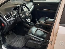 Bianco Usata 2014 Fiat Freemont SUV | 7990 € (Buon prezzo)