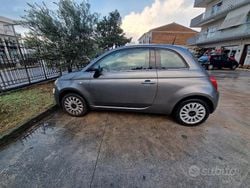 Usata 2017 Fiat 500 Lounge Tre volumi | 8900 € (Buon prezzo)
