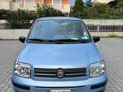 Usata 2008 Fiat Panda Dynamic Tre volumi | 5000 € (Cara)