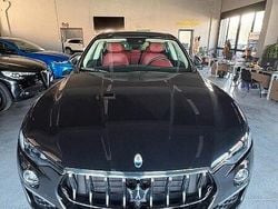Nero Usata 2022 Maserati Levante GT SUV | 45.800 € (Super prezzo)