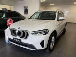 Bianco Usata 2022 BMW X3 Sport Line SUV | 32.990 € (Buon prezzo)