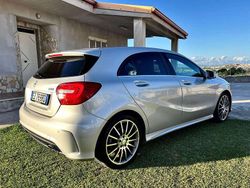 Argento Usata 2015 Mercedes A180 Premium Tre volumi | 12.000 € (Buon prezzo)