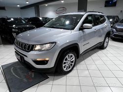 Argento Usata 2021 Jeep Compass SUV | 18.990 € (Buon prezzo)