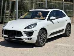 Bianco Usata 2014 Porsche Macan S SUV | 26.900 € (Ottimo prezzo)