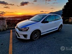 Bianco Usata 2014 VW Polo R Due volumi | 15.700 €