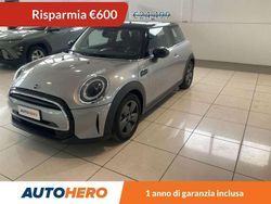 Grigio Usata 2024 Mini Cooper Classic Due volumi | 24.099 € (Ottimo prezzo)