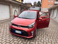 Rosso Usata 2022 Kia Picanto Due volumi | 12.999 € (Cara)