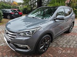 Grigio Usata 2018 Hyundai Santa Fe Xpossible SUV | 14.900 € (Super prezzo)