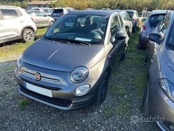 Grigio Usata 2023 Fiat 500 Tre volumi | 9950 € (Super prezzo)